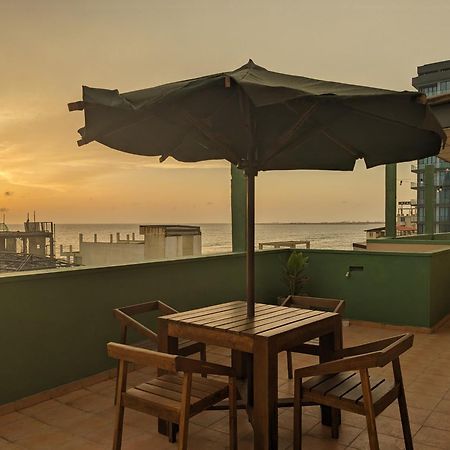 Palmyrah Residencies Hotel Colombo Luaran gambar