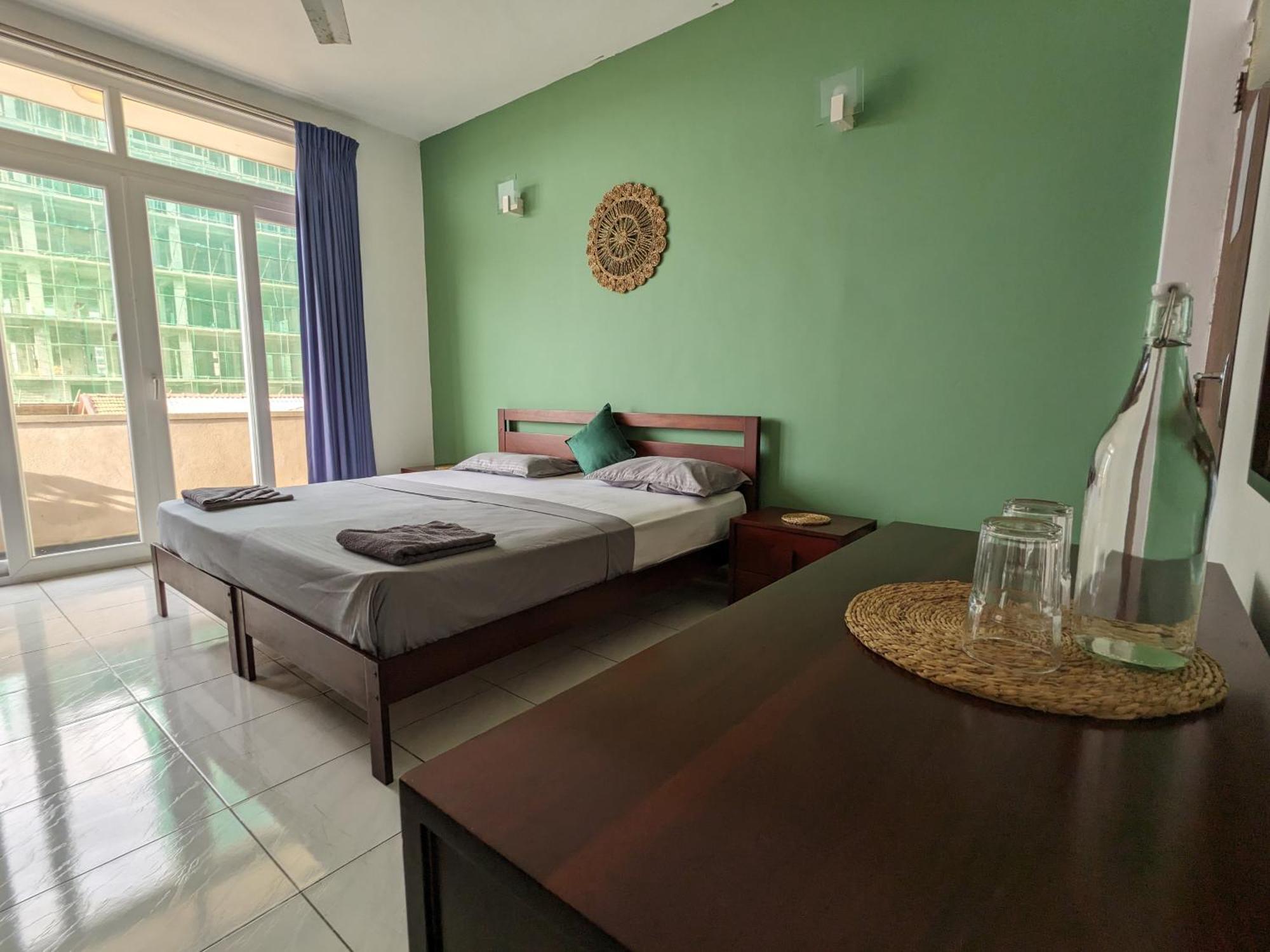 Palmyrah Residencies Hotel Colombo Luaran gambar