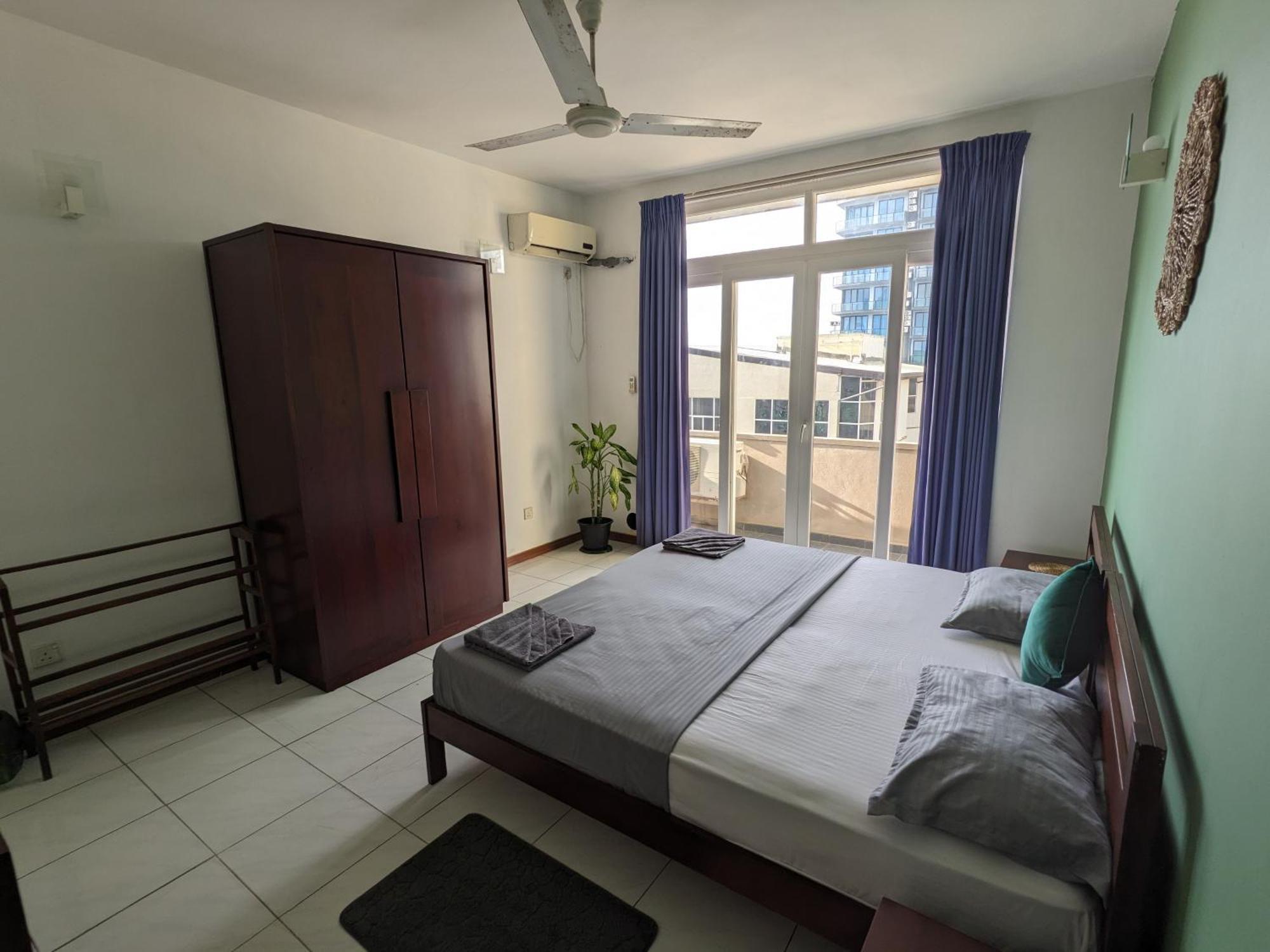 Palmyrah Residencies Hotel Colombo Luaran gambar