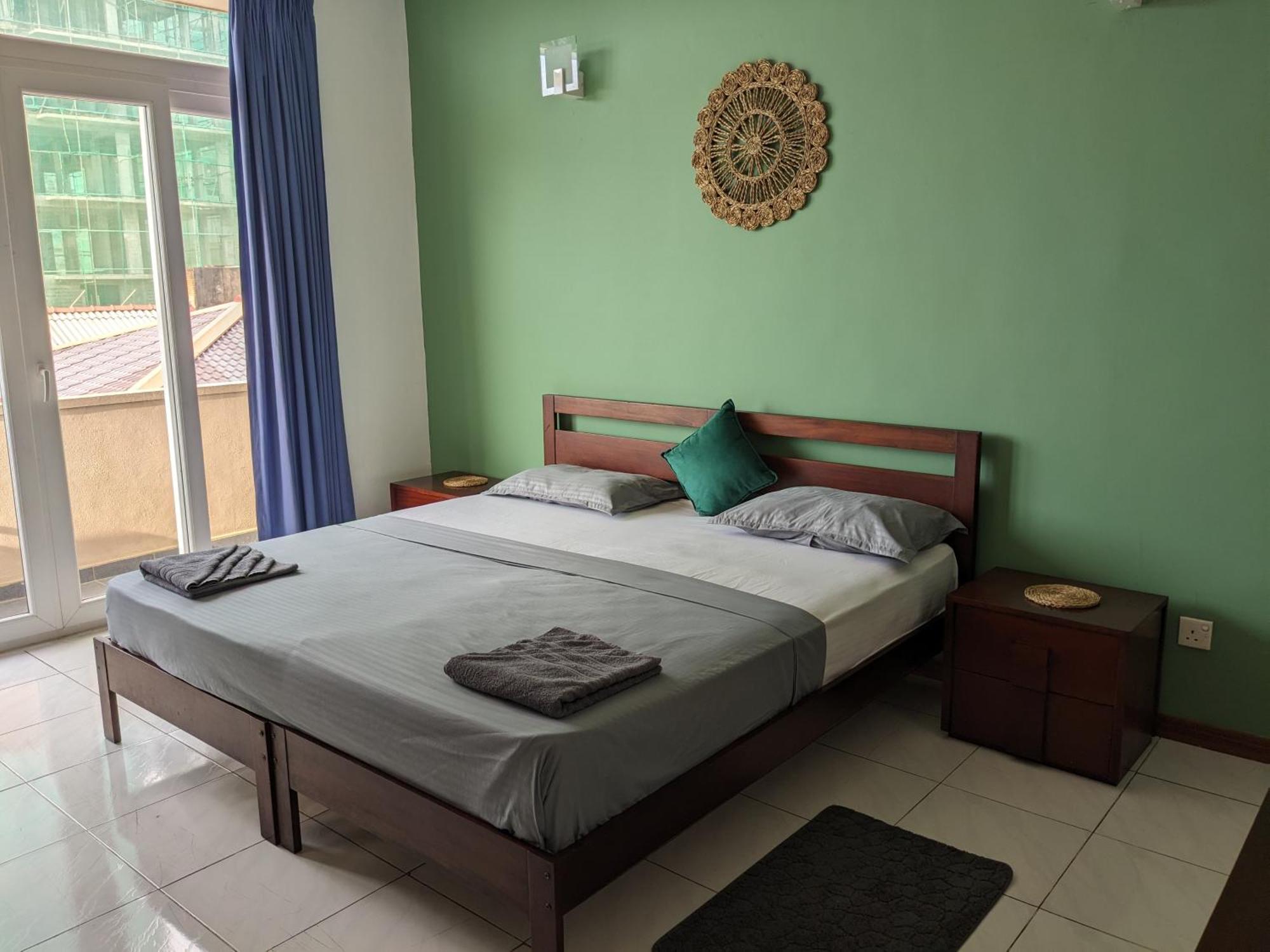 Palmyrah Residencies Hotel Colombo Luaran gambar
