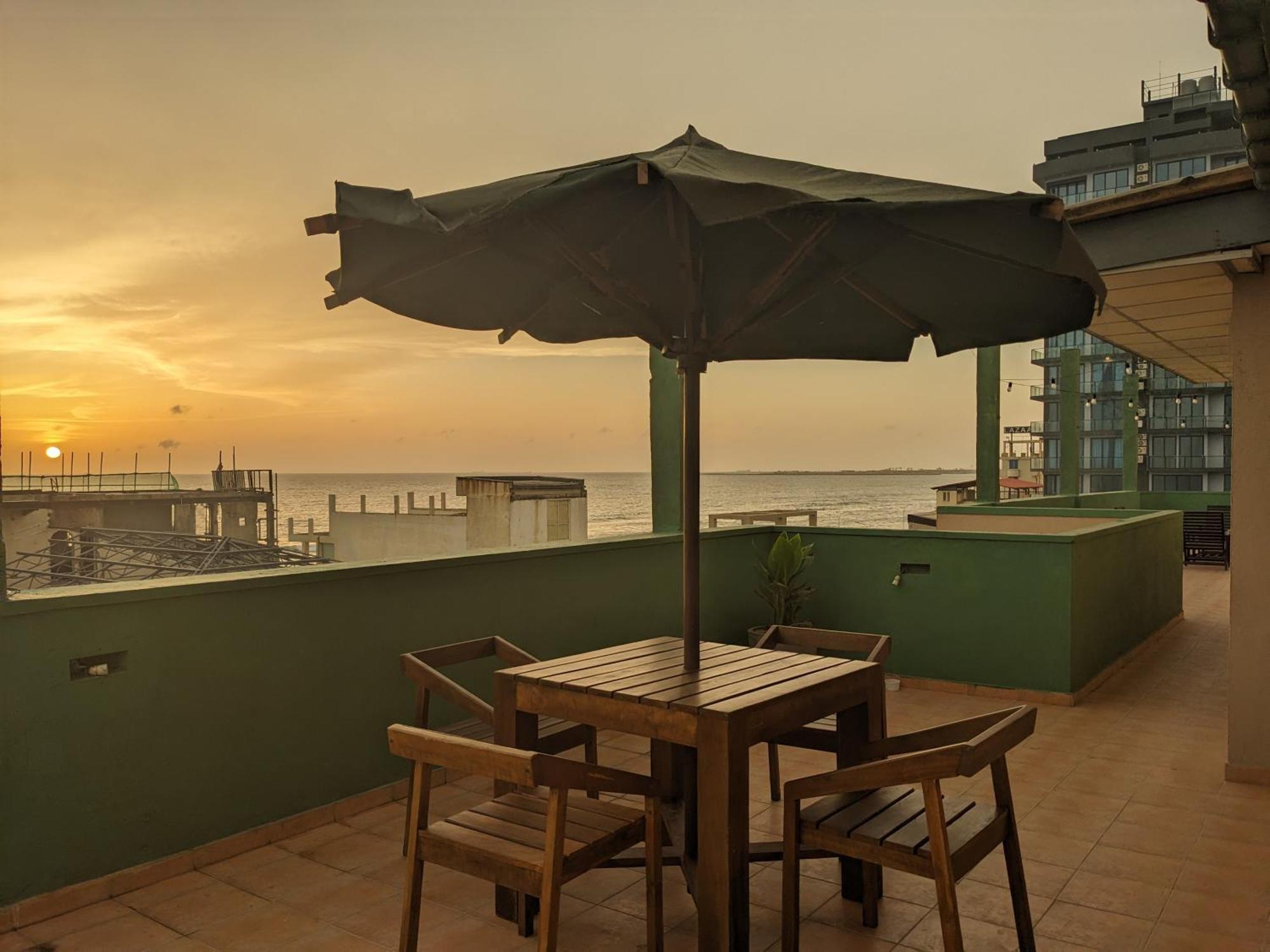 Palmyrah Residencies Hotel Colombo Luaran gambar