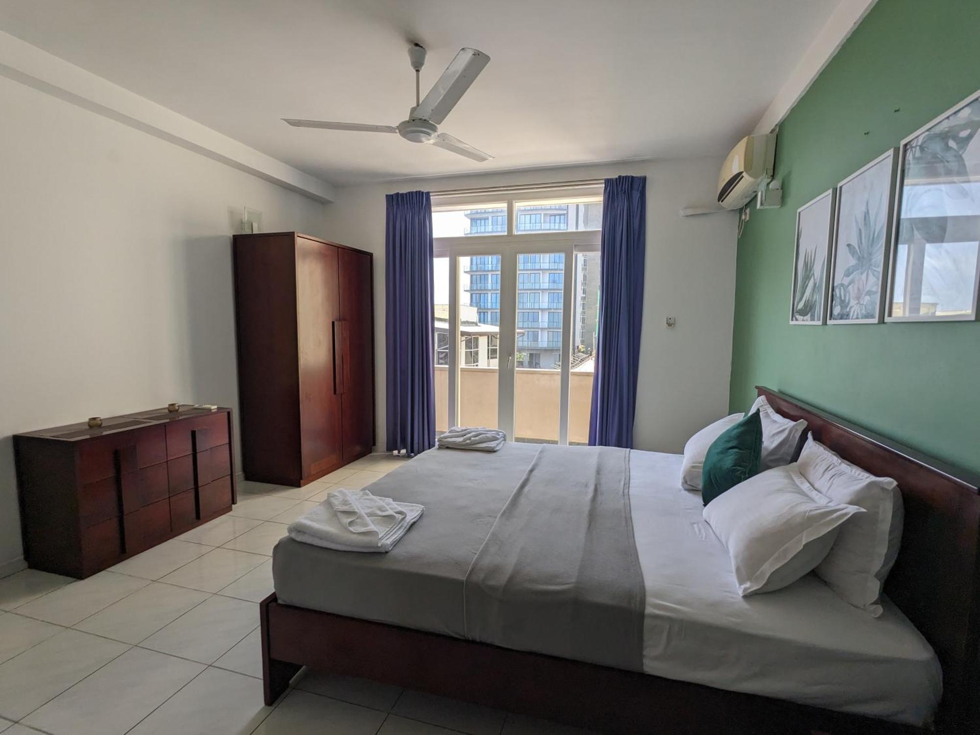 Palmyrah Residencies Hotel Colombo Luaran gambar