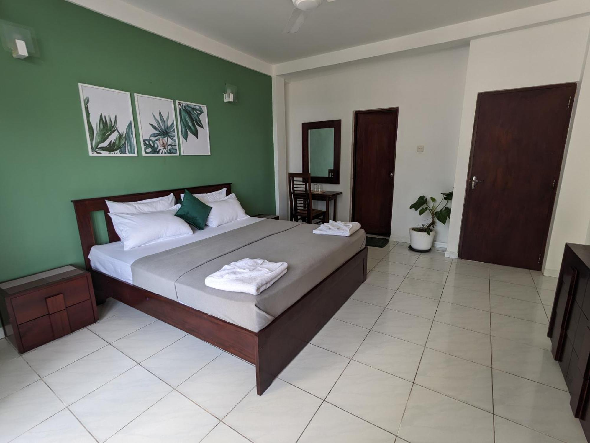Palmyrah Residencies Hotel Colombo Luaran gambar