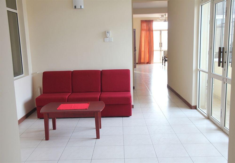 Palmyrah Residencies Hotel Colombo Luaran gambar