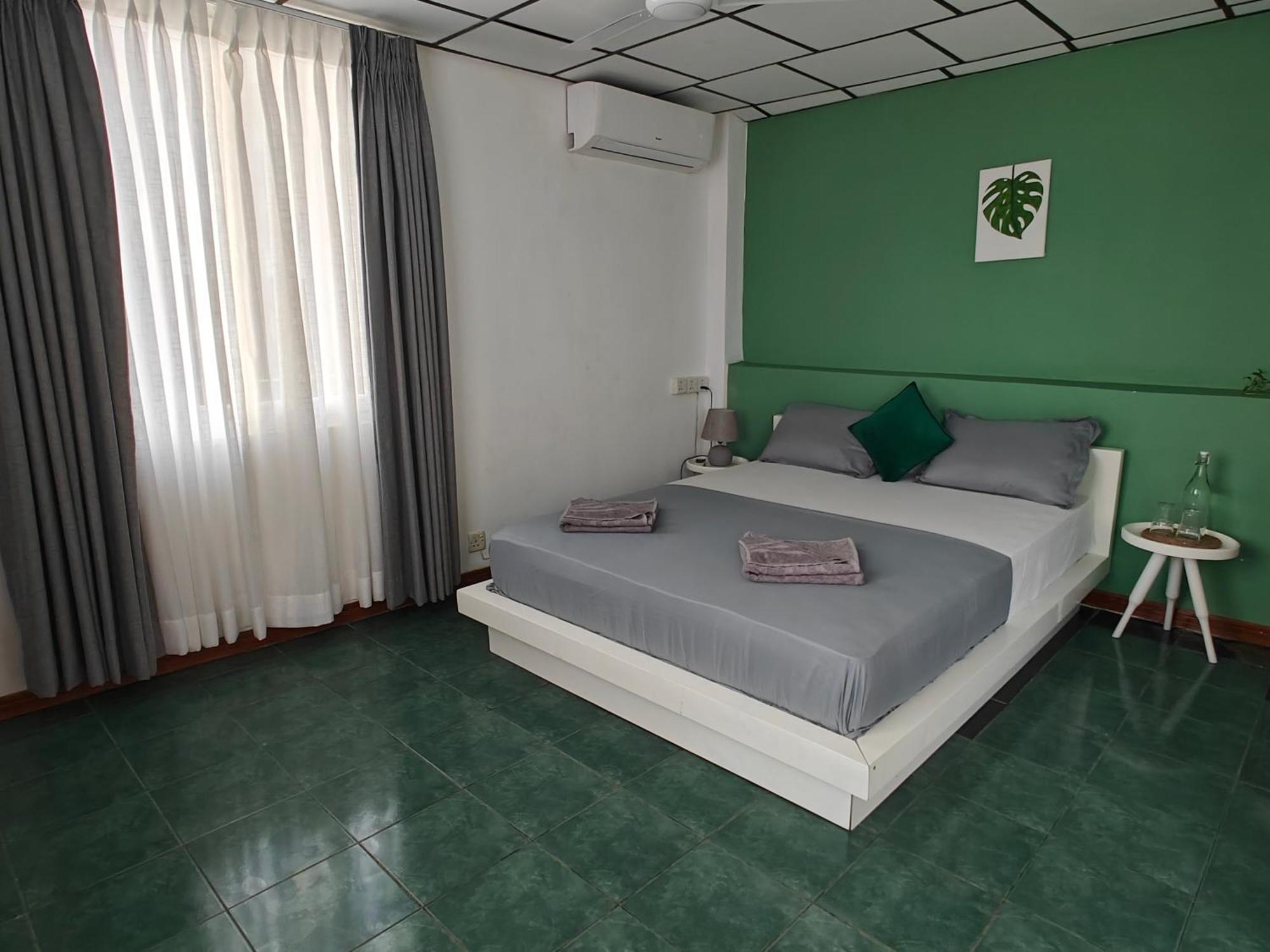 Palmyrah Residencies Hotel Colombo Luaran gambar