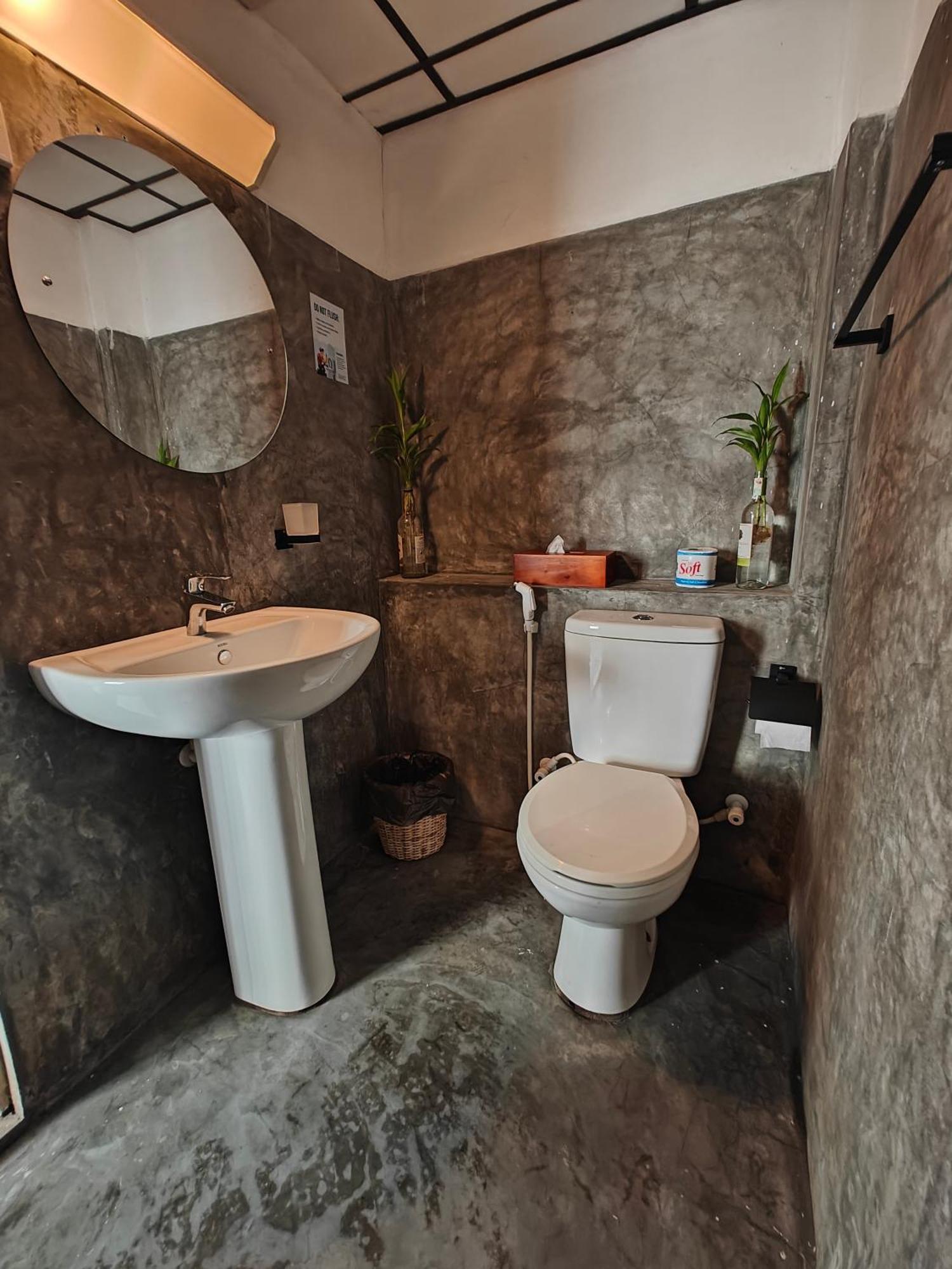 Palmyrah Residencies Hotel Colombo Luaran gambar