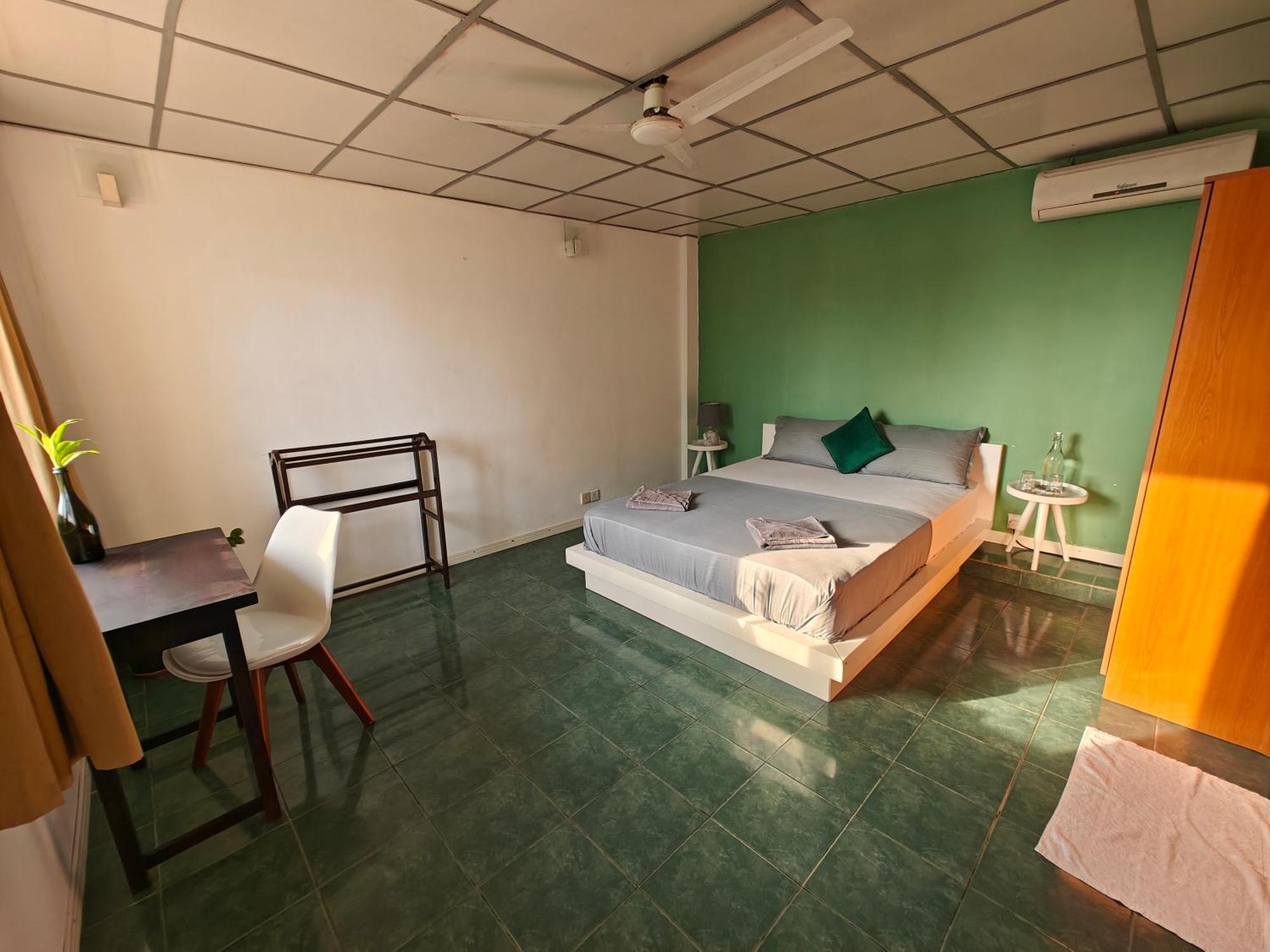 Palmyrah Residencies Hotel Colombo Luaran gambar