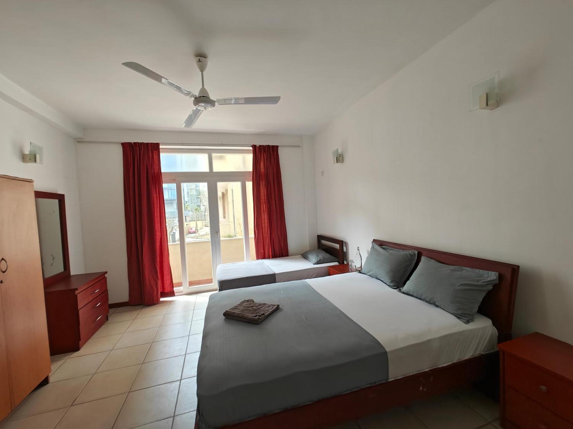 Palmyrah Residencies Hotel Colombo Bilik gambar