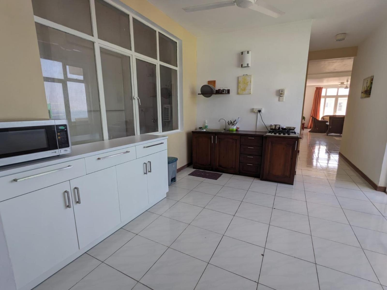 Palmyrah Residencies Hotel Colombo Luaran gambar