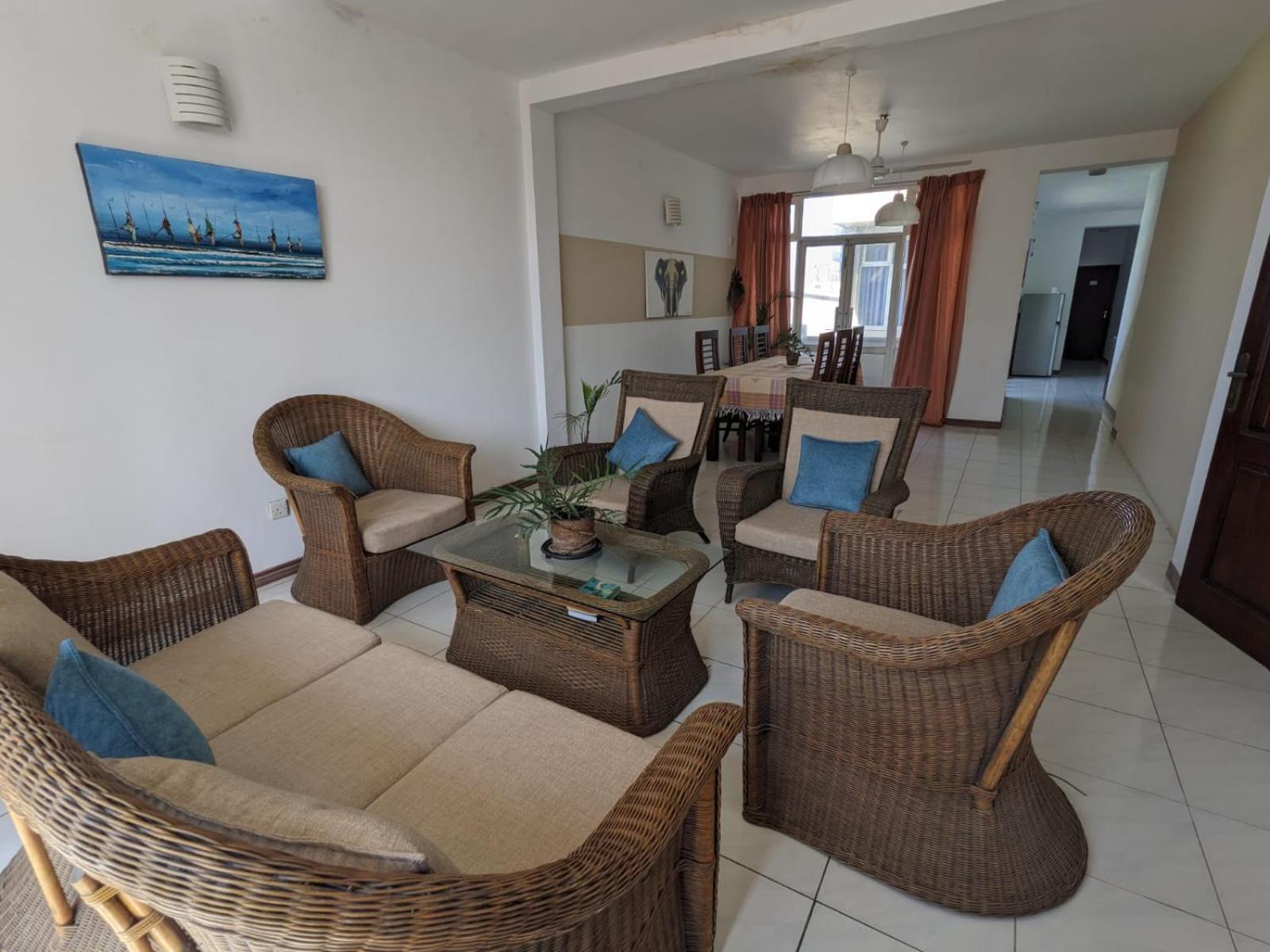 Palmyrah Residencies Hotel Colombo Luaran gambar