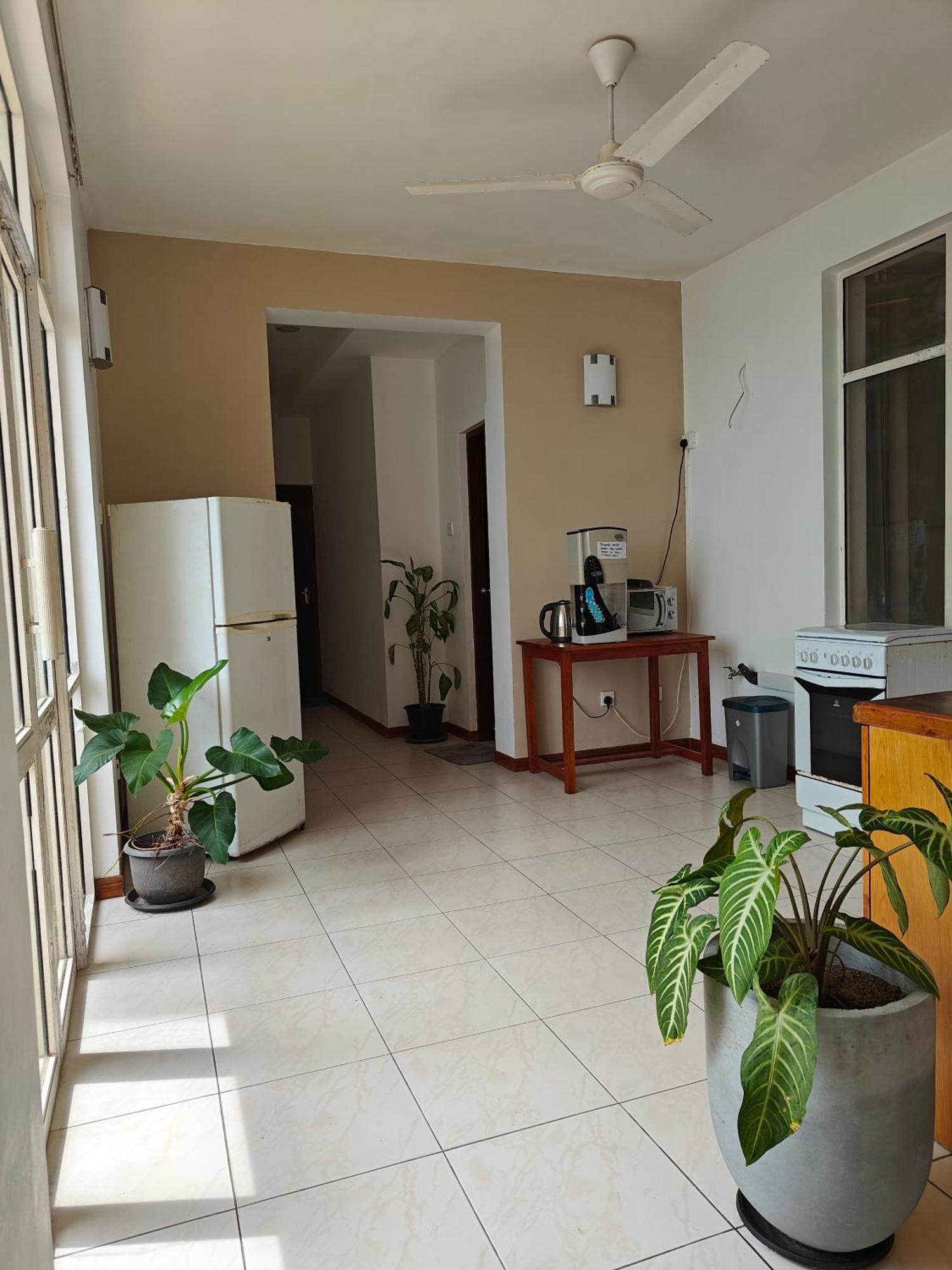 Palmyrah Residencies Hotel Colombo Luaran gambar