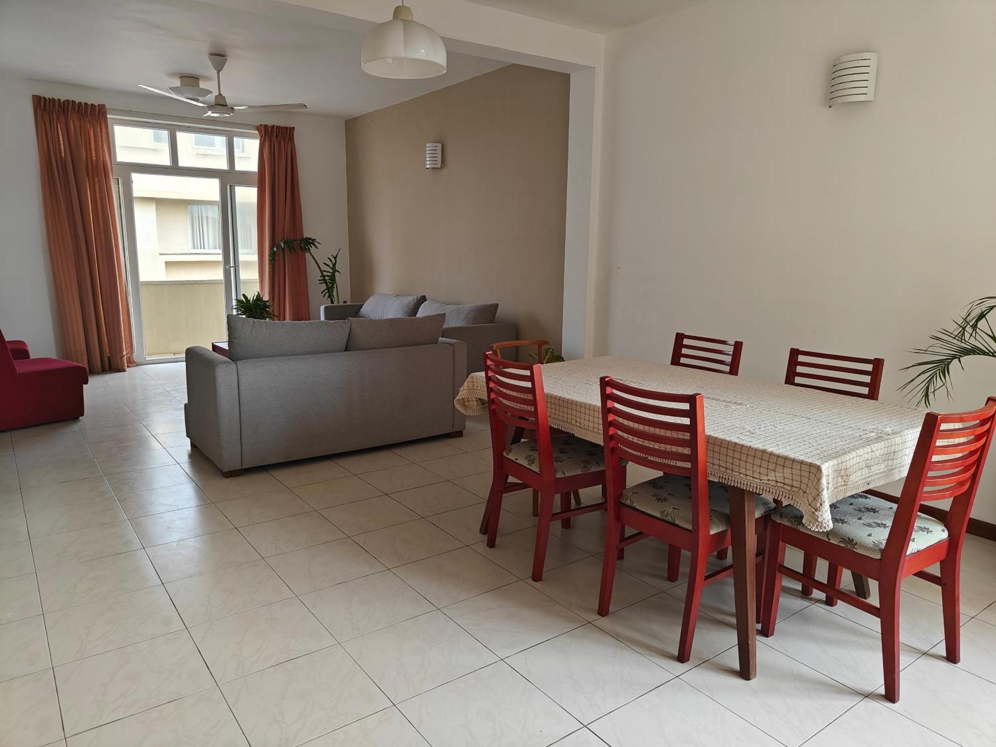 Palmyrah Residencies Hotel Colombo Luaran gambar