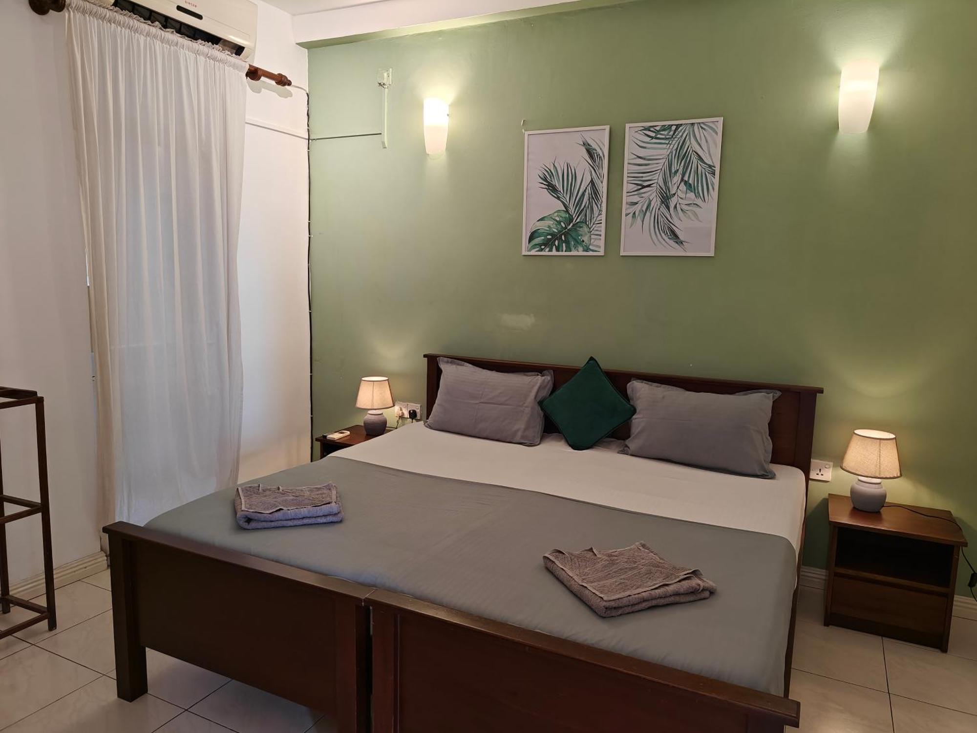 Palmyrah Residencies Hotel Colombo Luaran gambar