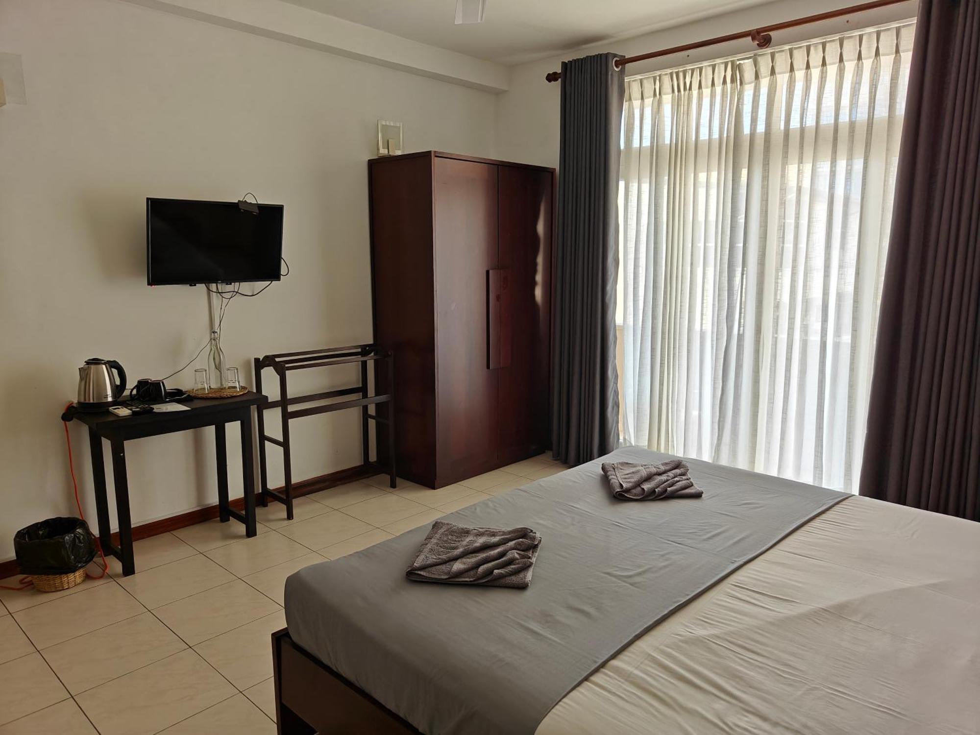 Palmyrah Residencies Hotel Colombo Luaran gambar