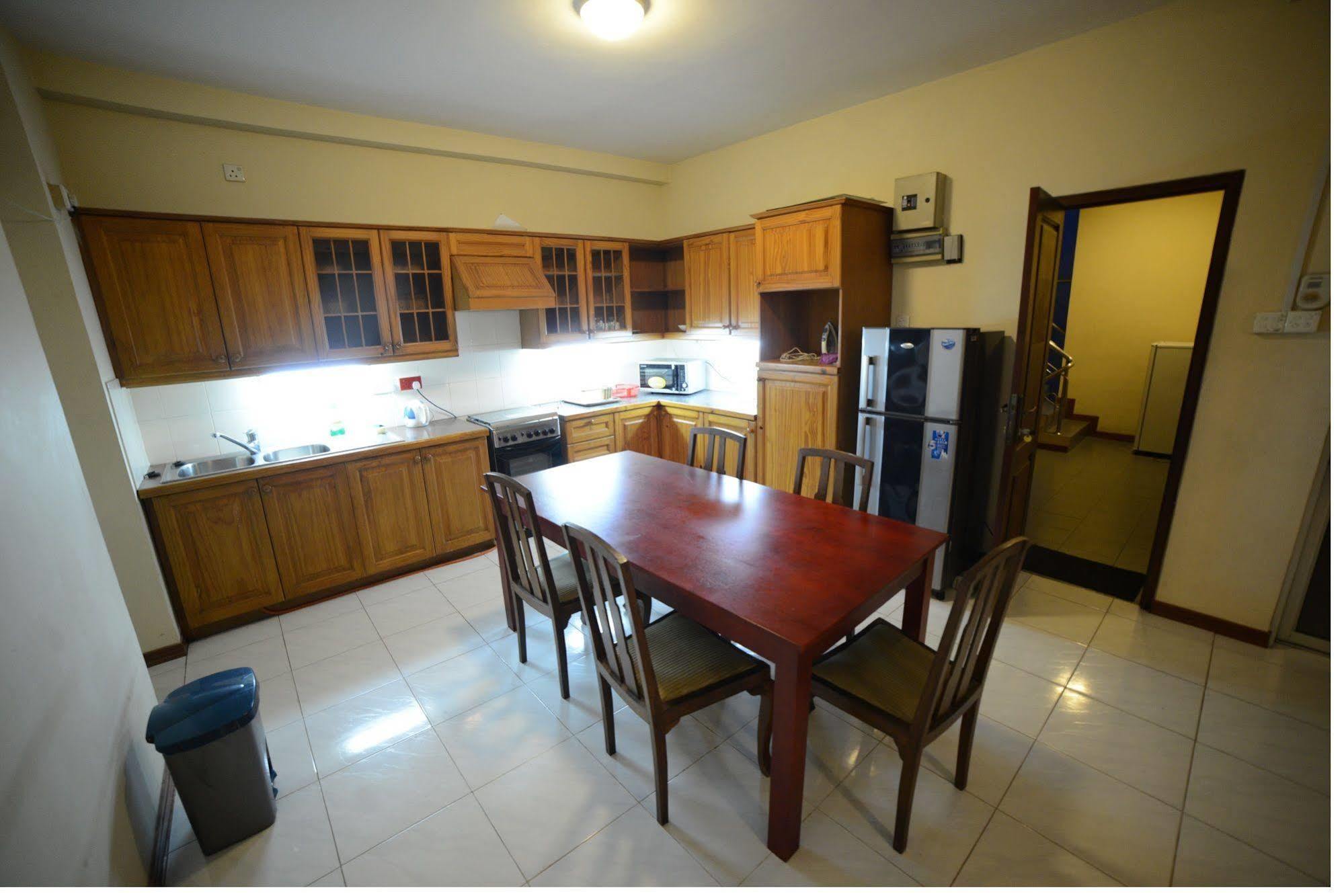 Palmyrah Residencies Hotel Colombo Luaran gambar